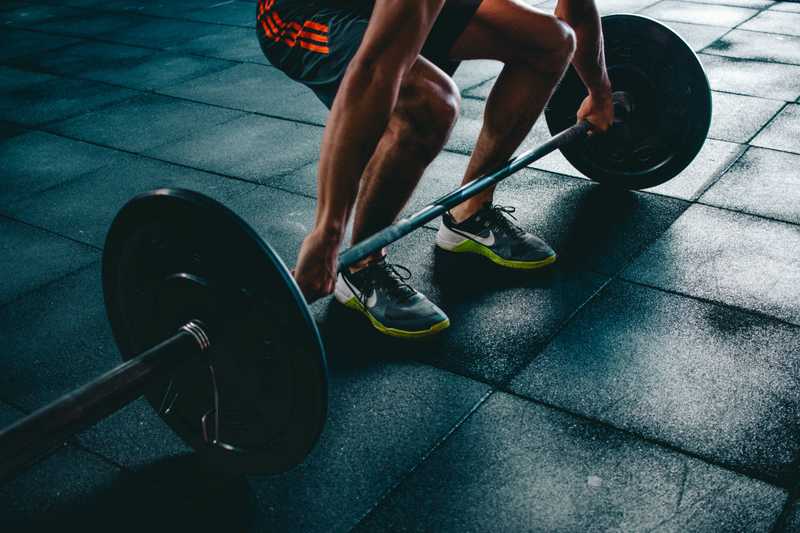 Lifting Sports