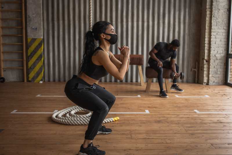 STRENGTH AND CONDITIONING